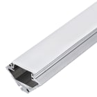 TARGETTI TARPRAN20-2MK PROFILO ALU ANGOLARE 2M/1PZ IP20 CON KIT