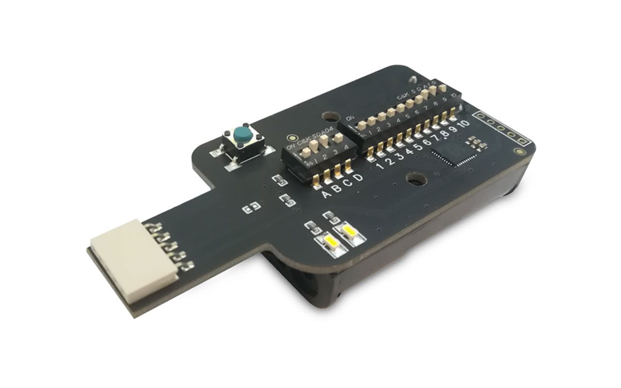 LEF LIGHTING SRL - LEFPROGLECVCC PROGRAMMATORE PER LECV E LECC