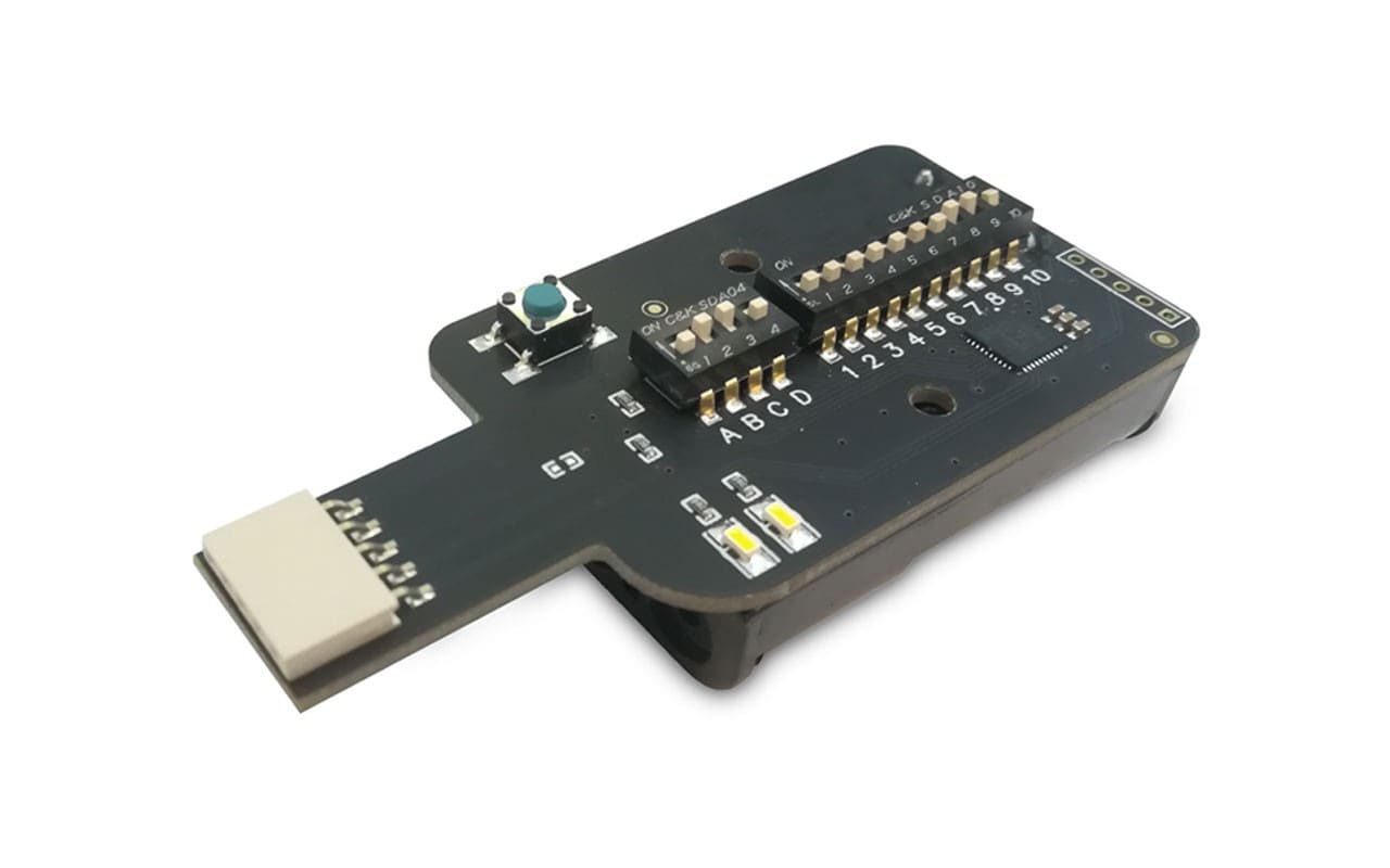 LEF LIGHTING SRL LEFPROGLECVCC PROGRAMMATORE PER LECV E LECC