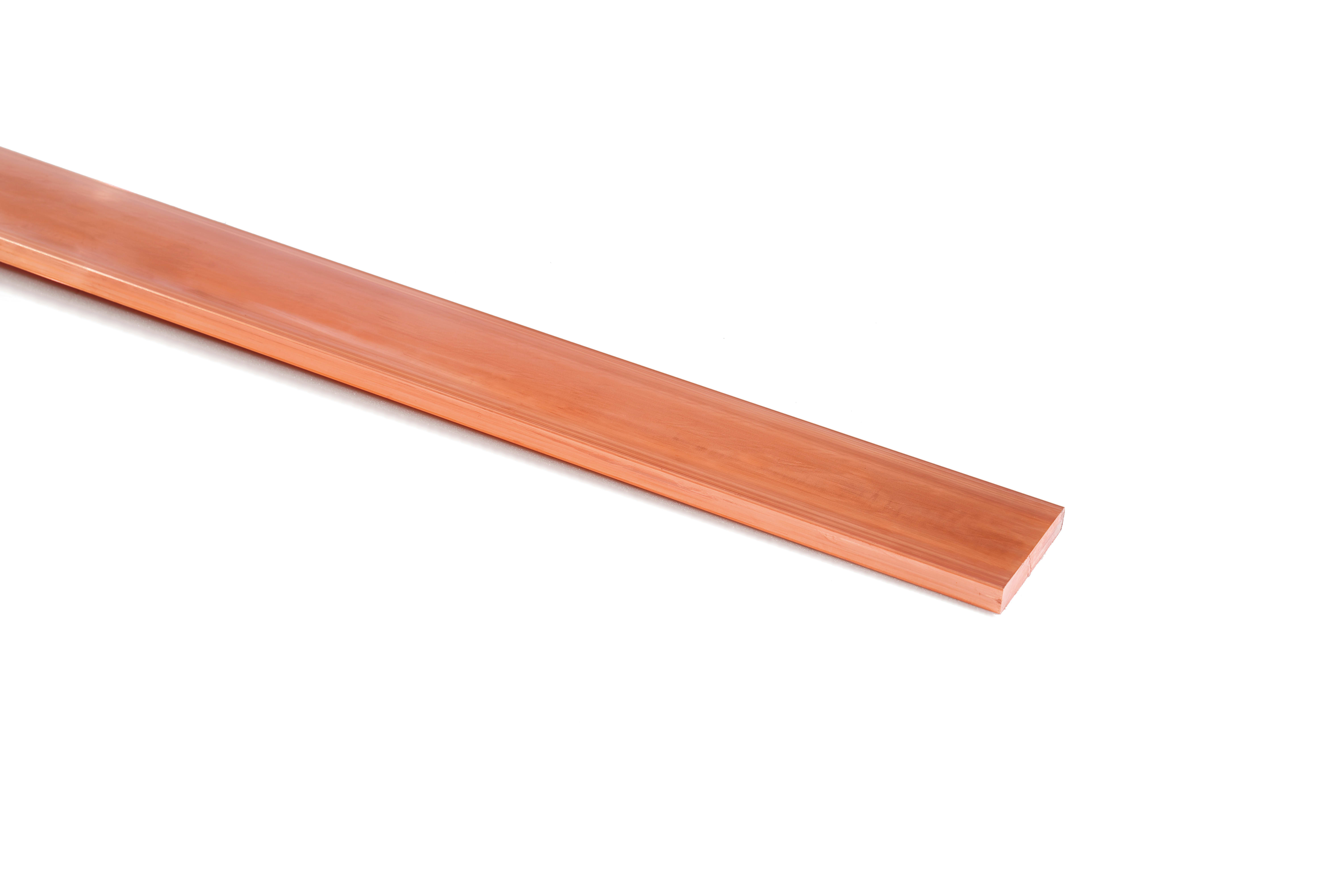 TEKNOMEGA SRL TKGPRP2045 BARRA RAME PIENA 30X10 L1750MM