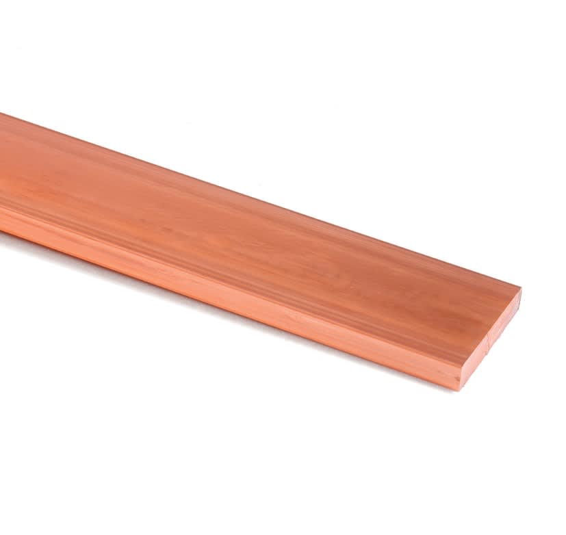 TEKNOMEGA SRL - TKGPRP2990 Piatto rame pieno 12x4x1750