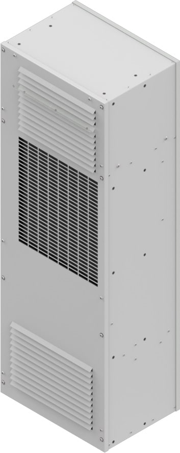 STULZ SPA - SUZPRT20HA3201000 CDZ.VERT.2kW 230/1/50-60+C100+FC+48VDC