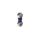 TEAFLEX TEAPRX0907 PR. INOX316L 4 - 6,5 PG09