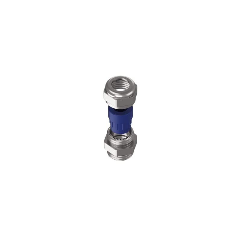 TEAFLEX - TEAPRX0908 PR. INOX316L 5 - 8 PG09