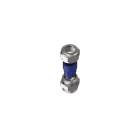 TEAFLEX TEAPRX0909 PR. INOX316L 6,5- 9,5 PG09