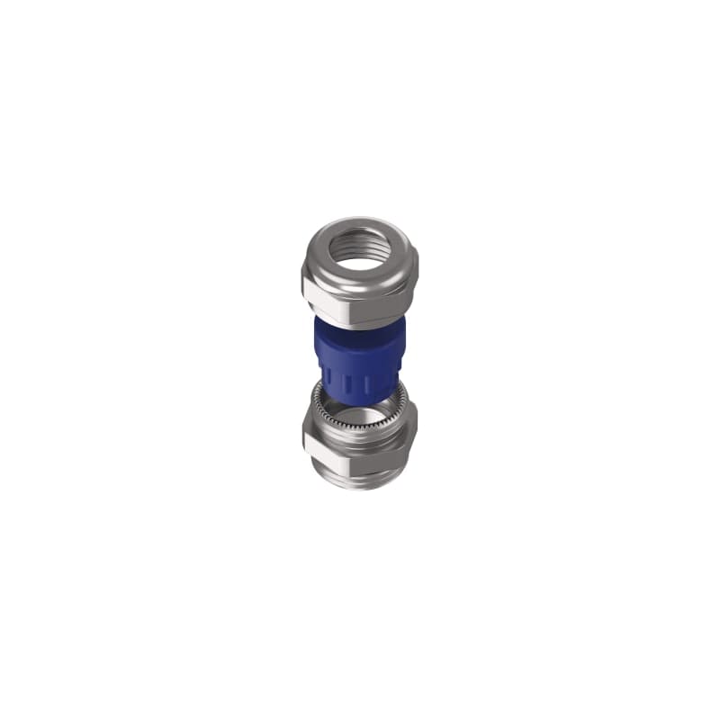 TEAFLEX - TEAPRX1107 PR. INOX316L 4 - 6,5 PG11