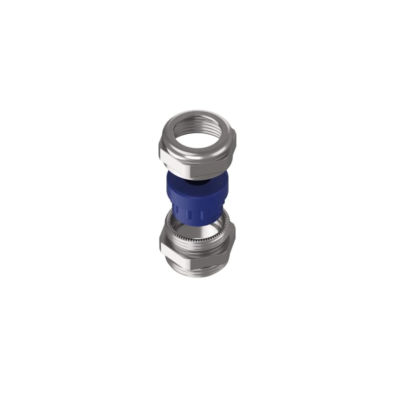 TEAFLEX TEAPRX1609 PR. INOX316L 6,5- 9,5 PG16