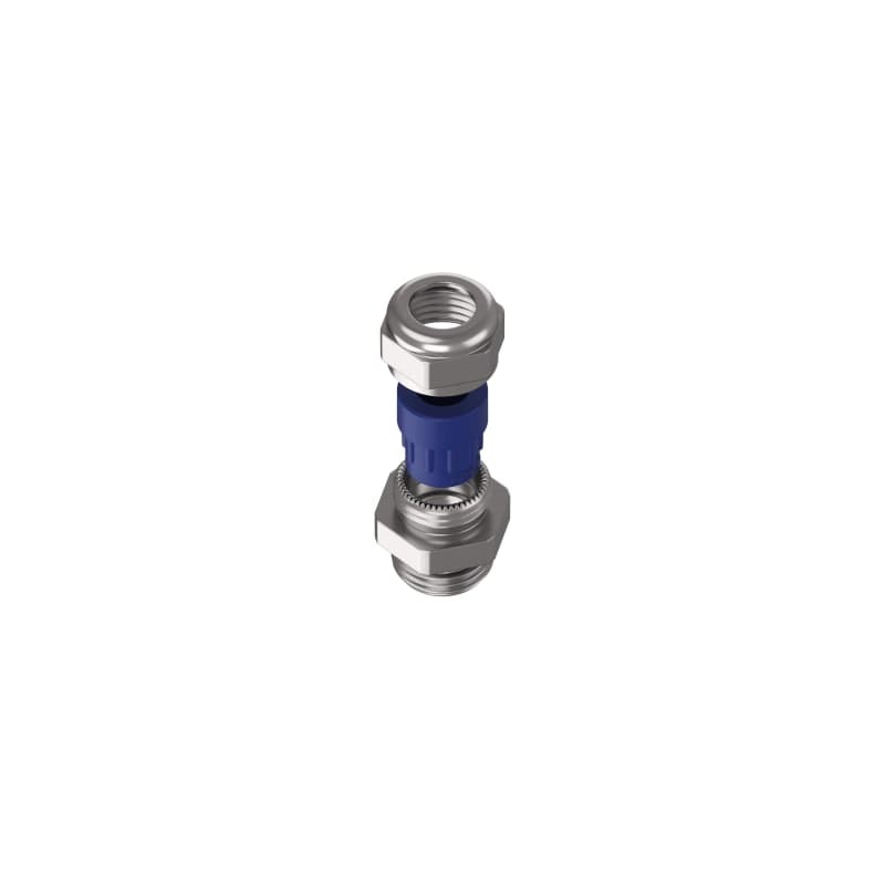 TEAFLEX - TEAPRXM1608 PR. INOX316L 5 - 8 M16X1,5
