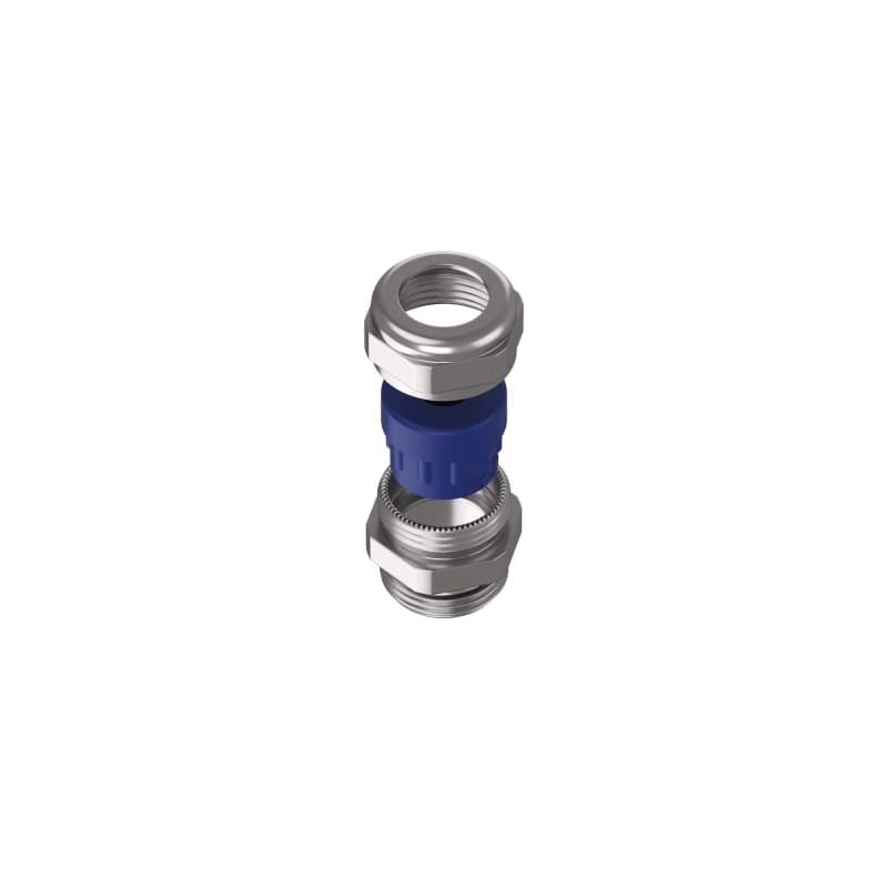 TEAFLEX TEAPRXM2008 PR. INOX316L 5 - 8 M20X1,5