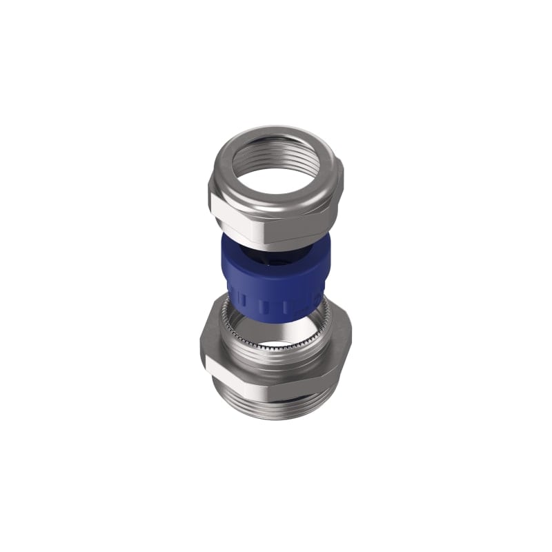 TEAFLEX TEAPRXM3218 PR. INOX316L 14 -18 M32X1,5