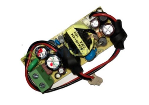 BENTEL SECURITY SR BSYPS-BW30 ALIMENTATORE 7,5/1.2ADC