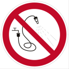 CEMBRE SPA - CEM210403 ETICH. PS-SK VIET.UTILIZ.GETTI D ACQUA10