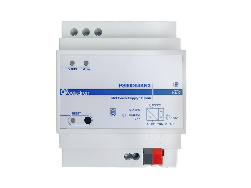 EELECTRON SPA EEXPS00D04KNX ALIMENTATORE KNX 1280MA