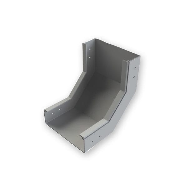 ARNOCANALI SPA - ARNPS060200 CURVA SALITA 200X60 PVC-M1