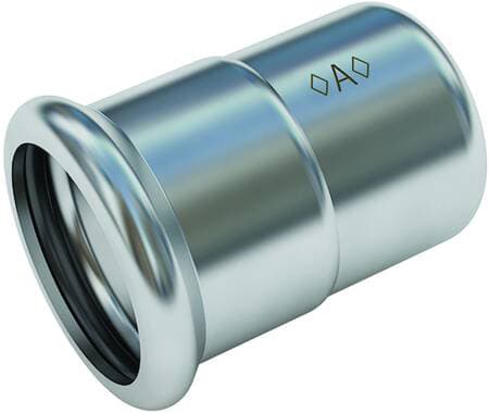 IBP BANNINGER ITALIA - IBPPS26301 0150000 INOX 316 TAPPO F 15