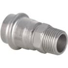 IBP BANNINGER ITALIA - IBPPS4243G0762000 INOX MANIC. F FIL.M 76X2.1/2
