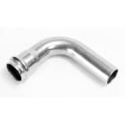 IBP BANNINGER ITALIA - IBPPS5001 0350000 INOX CURVA 90 MF 35