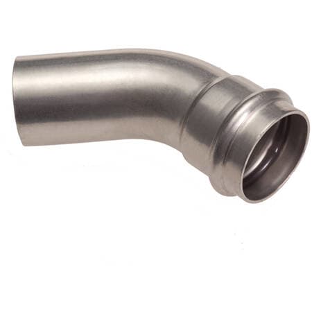 IBP BANNINGER ITALIA - IBPPS5040 0220000 INOX GOMITO 45 MF 22