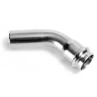 IBP BANNINGER ITALIA IBPPS5040 0420000 INOX GOMITO 45 MF 42