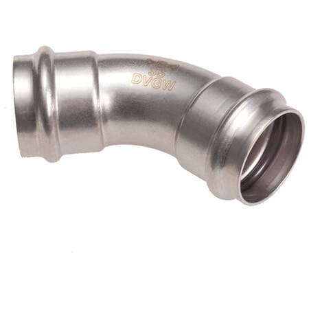 IBP BANNINGER ITALIA - IBPPS5041 0180000 INOX GOMITO 45 FF 18