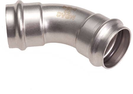 IBP BANNINGER ITALIA IBPPS5041 0540000 INOX GOMITO 45 FF 54