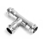 IBP BANNINGER ITALIA IBPPS5130 0424242 INOX TEE FFF 42X42X42