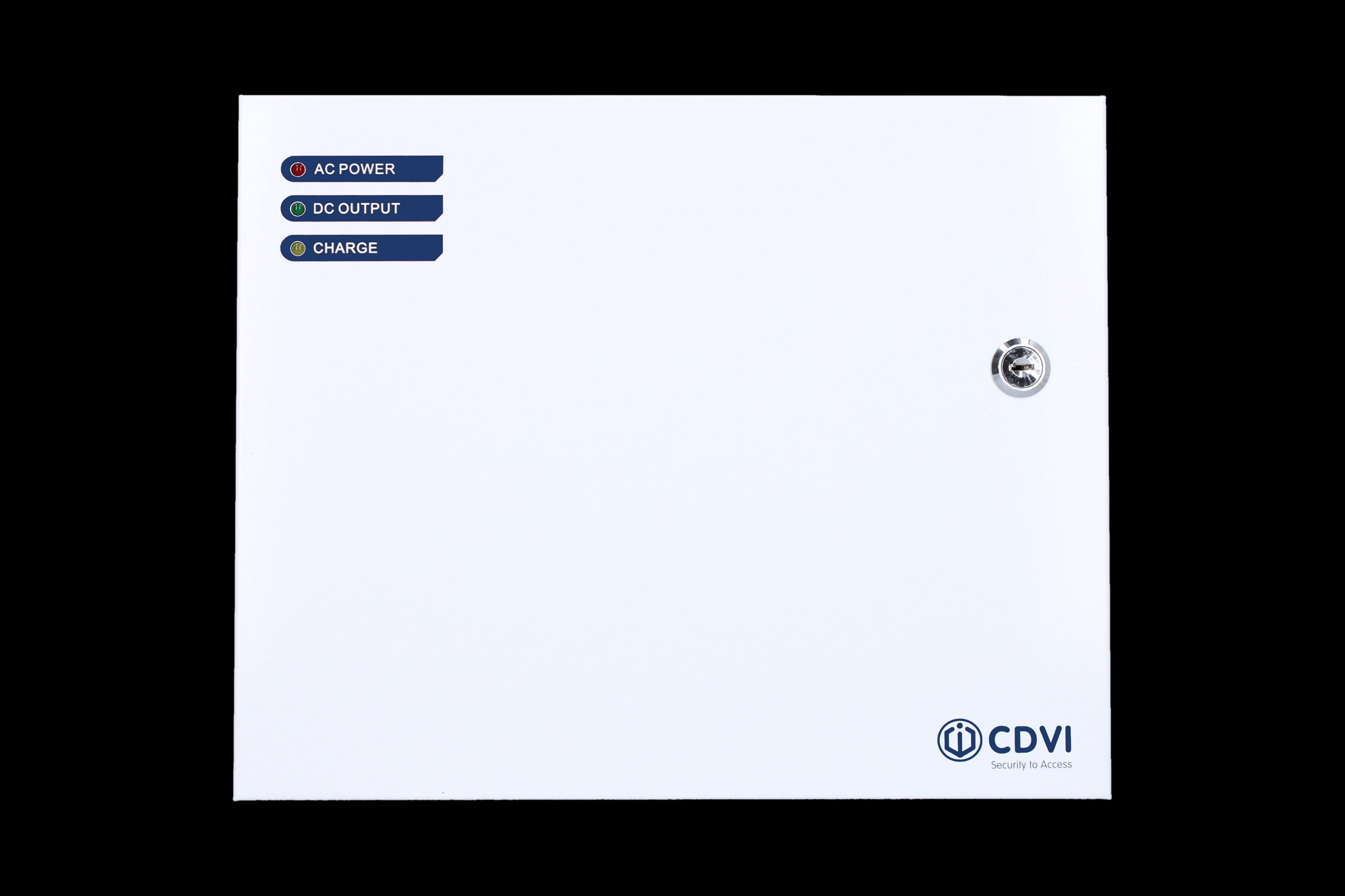 CDVI ITALIA SRL - CDVPSMB242 ALIM.CON C/BATT. 24V-5A - ESCLUSA BATT.