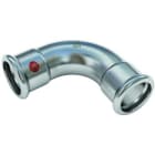 IBP BANNINGER ITALIA - IBPPSND002 0540000 INOX 304 CURVA 90 FF 54