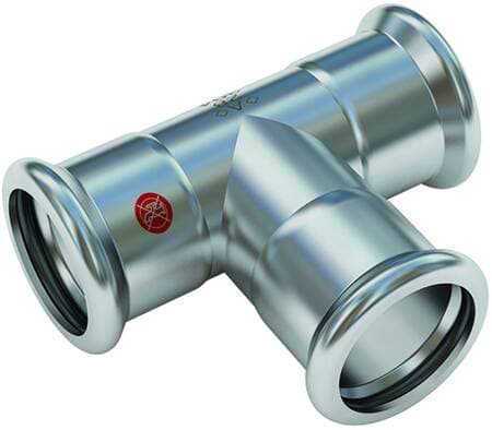 IBP BANNINGER ITALIA IBPPSND130 0282828 INOX 304 TEE FFF 28X28X28