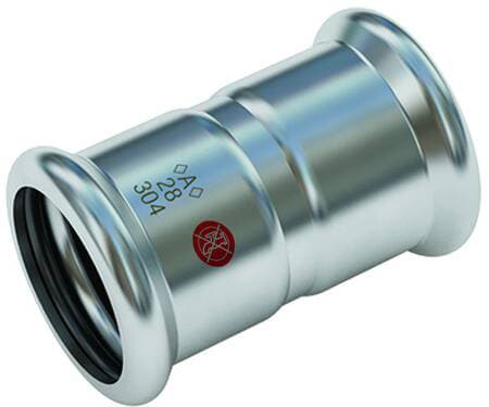 IBP BANNINGER ITALIA - IBPPSND270 0280000 INOX 304 MANICOTTO FF 28