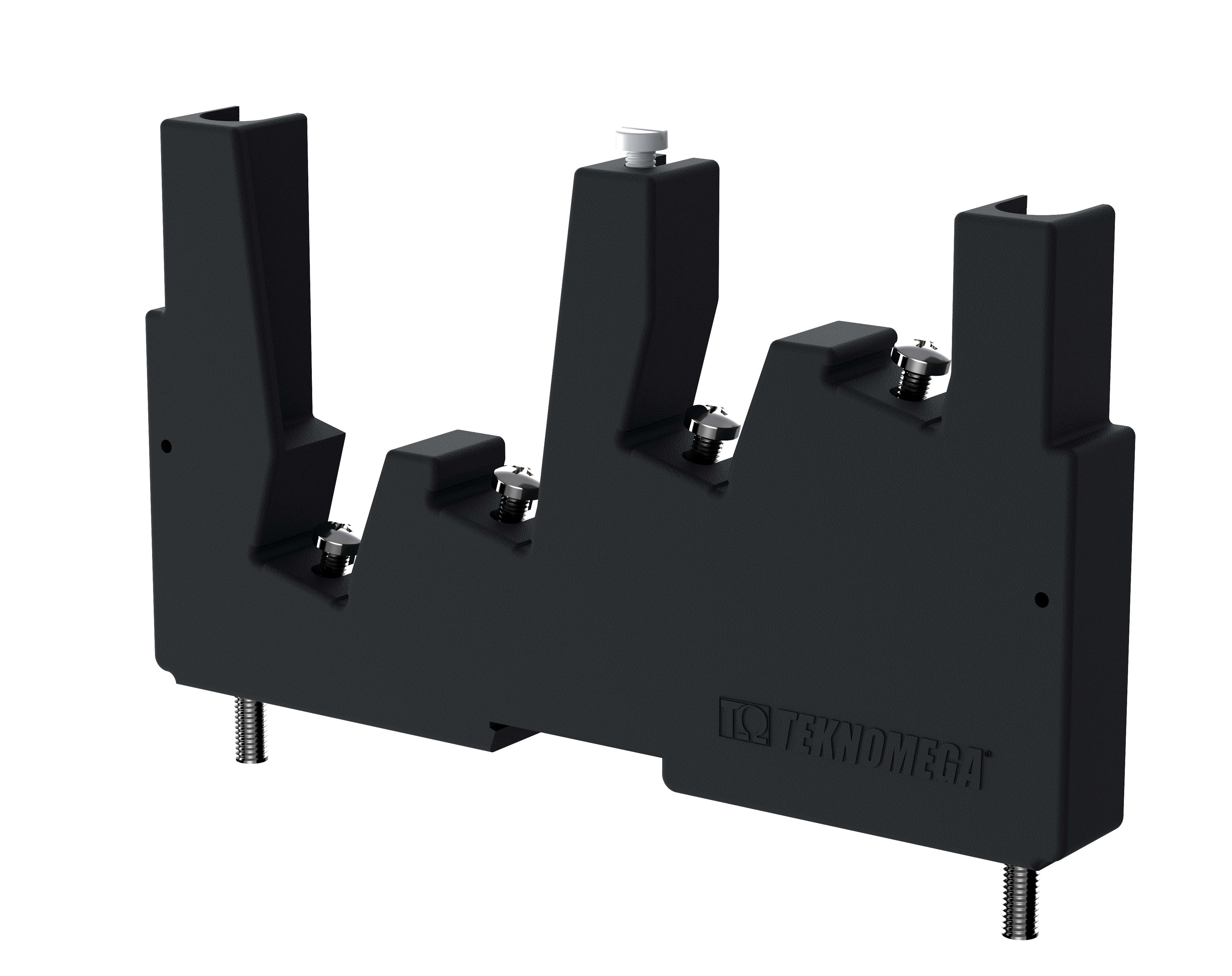 TEKNOMEGA SRL TKGPSP1002 SUPPORTO RIPARTITORE 160-250A T+N INCLIN