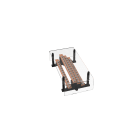 TEKNOMEGA SRL - TKGPSP1036 KIT RIPARTITORE 250A 10 OUT M6