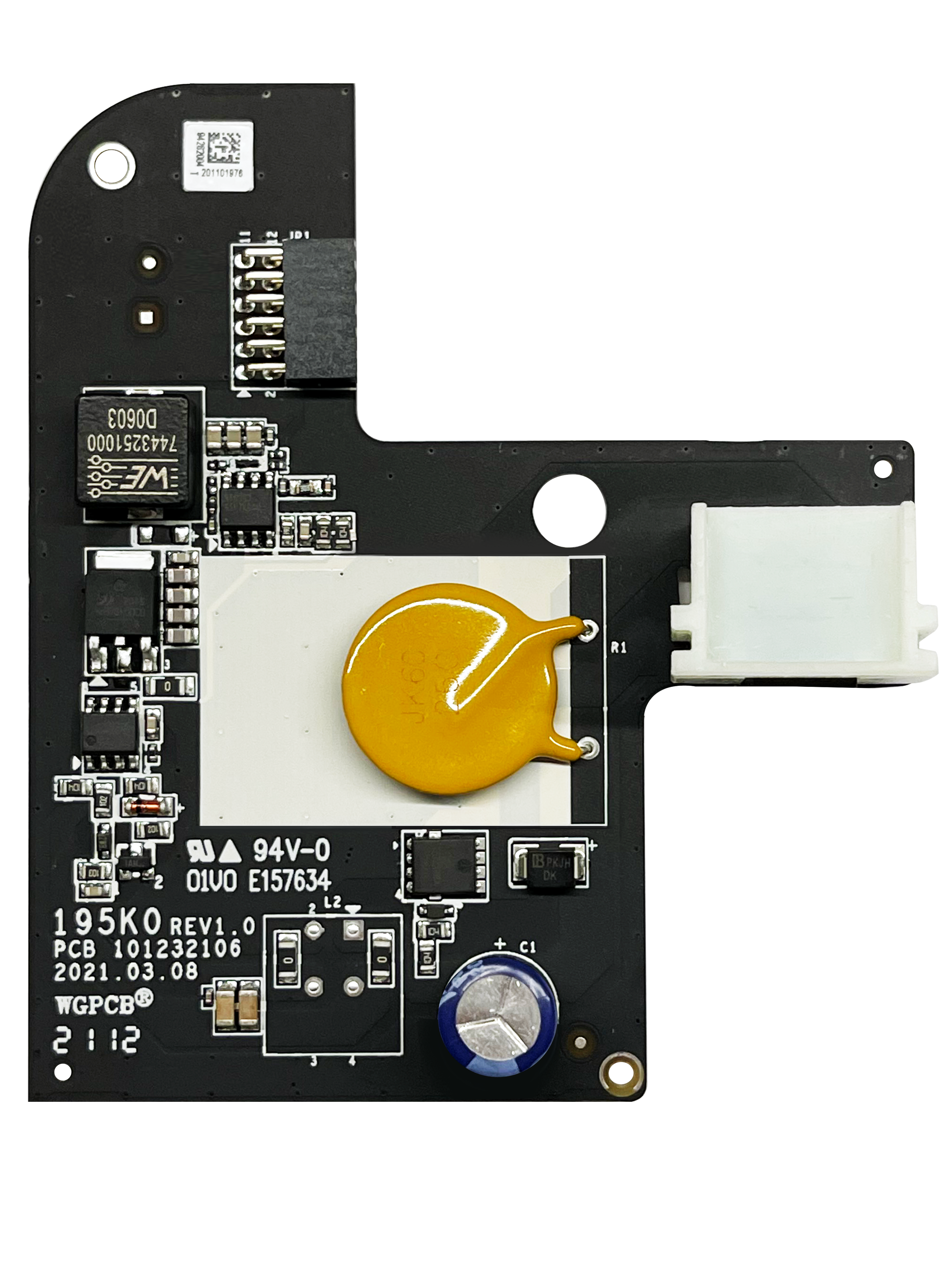 HIKVISION ITALY SRL - HIK302401878 DS-PM1-D : MODULO ALIMENTATORE 12 VCC