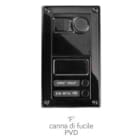 PRODEL SRL PRDPT1158/21F MODULO P/PE 1PULS..IN COLORE CANNA DI FU