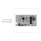PRODEL SRL PRDPT1552 NUOVO CIRC.ILLUM.LED EXIGO COLORE BIANCO