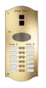 PRODEL SRL - PRDPT2721/214SO FRONT.VIDEOCITO.SAG.C/LED.S/SCAT.625 PE