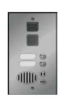 PRODEL SRL - PRDPT2795/101SA FRONT.VIDEOCITO.RET.C/LED.S/SCAT.KOM/SIN