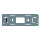 CABUR SRL - CBRPT5217BA PT5217BA PORTATARGHETTE X TARGHETTE