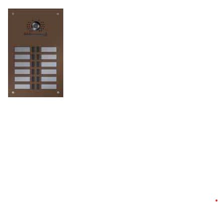 PRODEL SRL - PRDPT5728R/2101 FRONT.VIDEO.RET.S/SCAT.625 10 TX.2F.C/KI