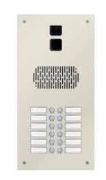 PRODEL SRL - PRDPT6721R/214S1 FRONT.VIDEOCITO.RET.S/LED.S/SCAT.625 C/K