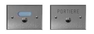 PRODEL SRL PRDPT8009/02LO CAMP.RET.2 TASTI S/INC.IN OTT.LUC.PVD CO