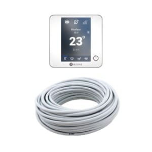 AIRZONE ITALIA SRL AIZPTBBF8B PACK DI TERMOSTATI AIRZONE - 8 BLUEFACE