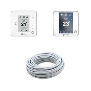 AIRZONE ITALIA SRL AIZPTBLF4B PACK DI TERMOSTATI AIRZONE - BLUEFACE +