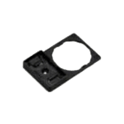 CABUR SRL CBRPTD022 PTD022 PORTATARGHETTE DIAMETRO 22