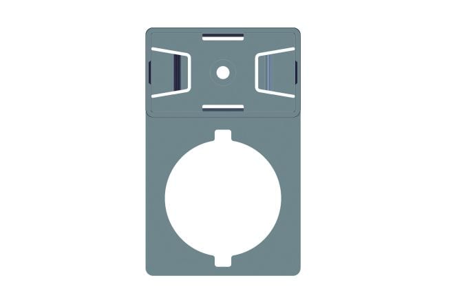 CABUR SRL CBRPTD225A PTD225A DIAM 22,5 TELEMECANIQUE ADES