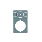 CABUR SRL CBRPTD225A PTD225A DIAM 22,5 TELEMECANIQUE ADES