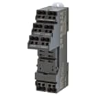 OMRON OMRPTF08PUL ZOCCOLO-DIN O FRONTEQUAD TERMINALIVITE L