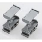 CABUR SRL - CBRPTM PORTATARGHETTA 40X16MM PER GUIDA