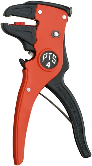 INTERCABLE SRL INRPTS4 PINZA TRANCI- SPELLAFILI AUTOREGOLABILE