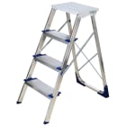 FACAL SRL - FAFPU-4 Sgabello PUNTO 3 gradini + pedana